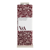 Make + Believe William Morris Winterbeeren Brentwood, 100 % Bio-Baumwolle, 200 x 112 cm breit, 2 m Stück zum Basteln, Quilten, Heimdekor